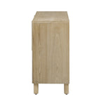Mobile credenza a buffet da 48 pollici con ripiani regolabili