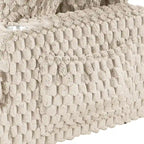 Chaise longue oversize a 2 braccioli con portabicchieri