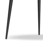 Tavolino rotondo vassoio – Legno massello di acacia