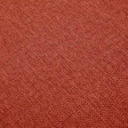 Poltrona Mid-Century con Seduta Imbottita e Struttura in Legno
